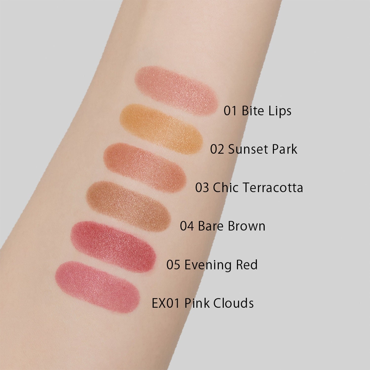 Celvoke Liberated Matte Lips N