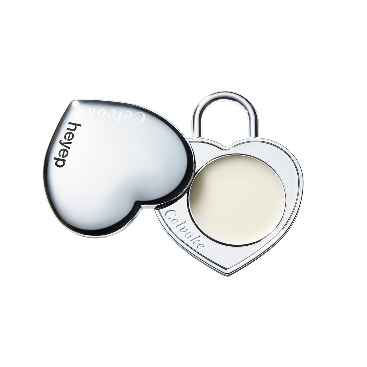 Celvoke Padlock Fragrance Balm EX01 Limited Design Heyep Collection