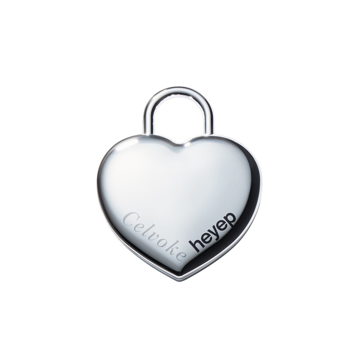 Celvoke Padlock Fragrance Balm EX01 Limited Design Heyep Collection