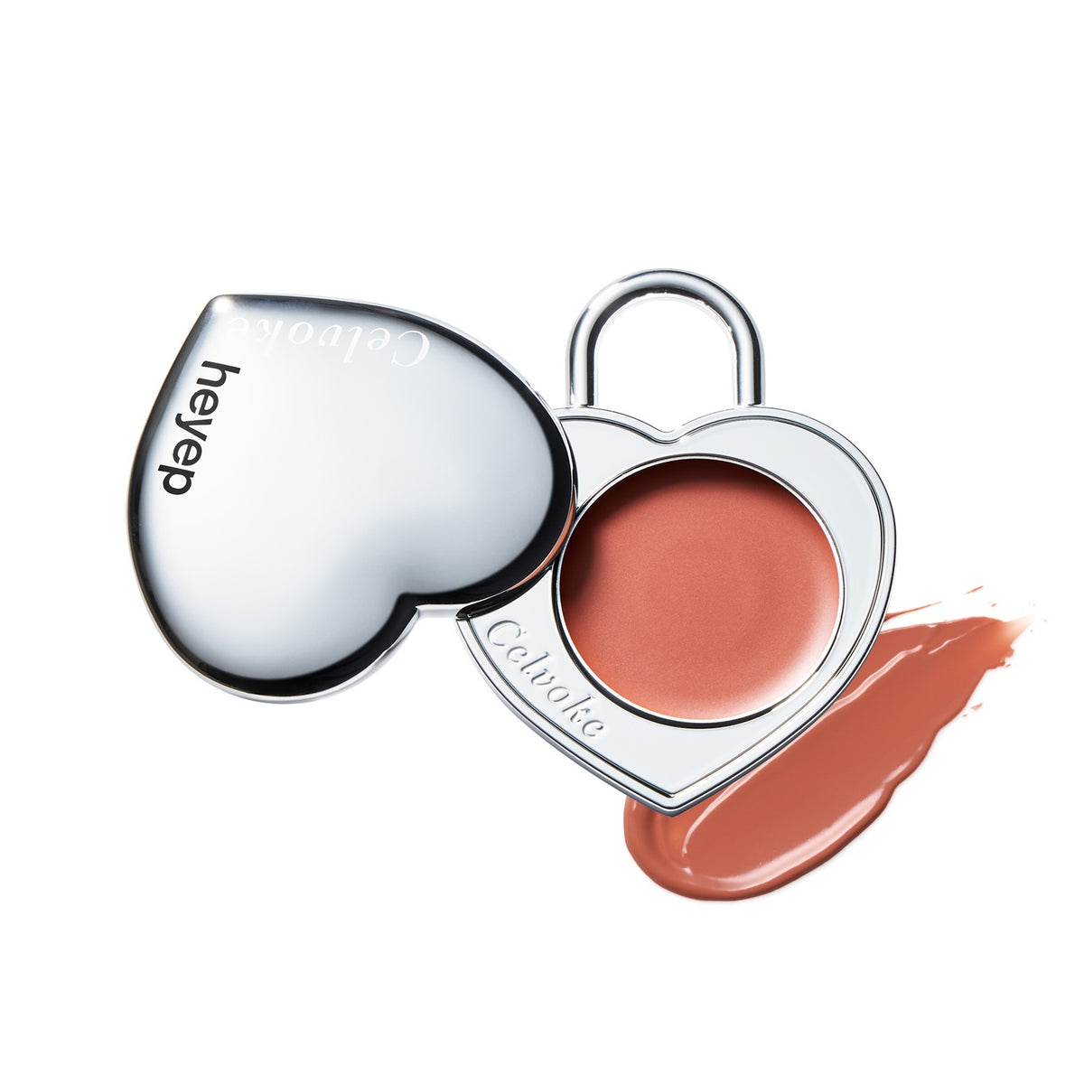 Celvoke Padlock Multi Color Balm Limited Design Heyep Collection