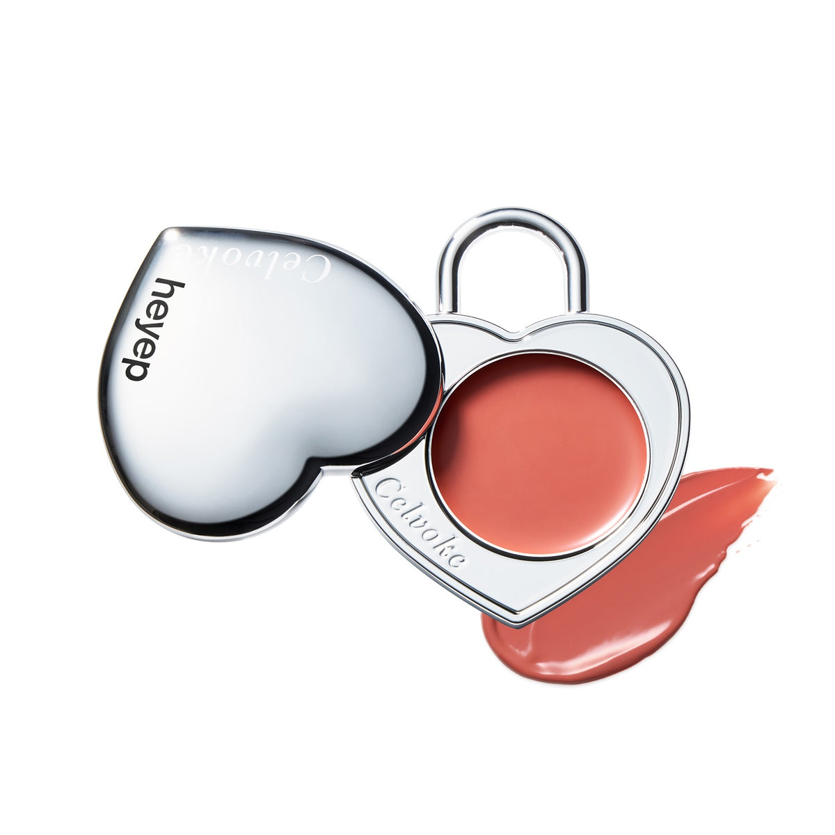 Celvoke Padlock Multi Color Balm Limited Design Heyep Collection