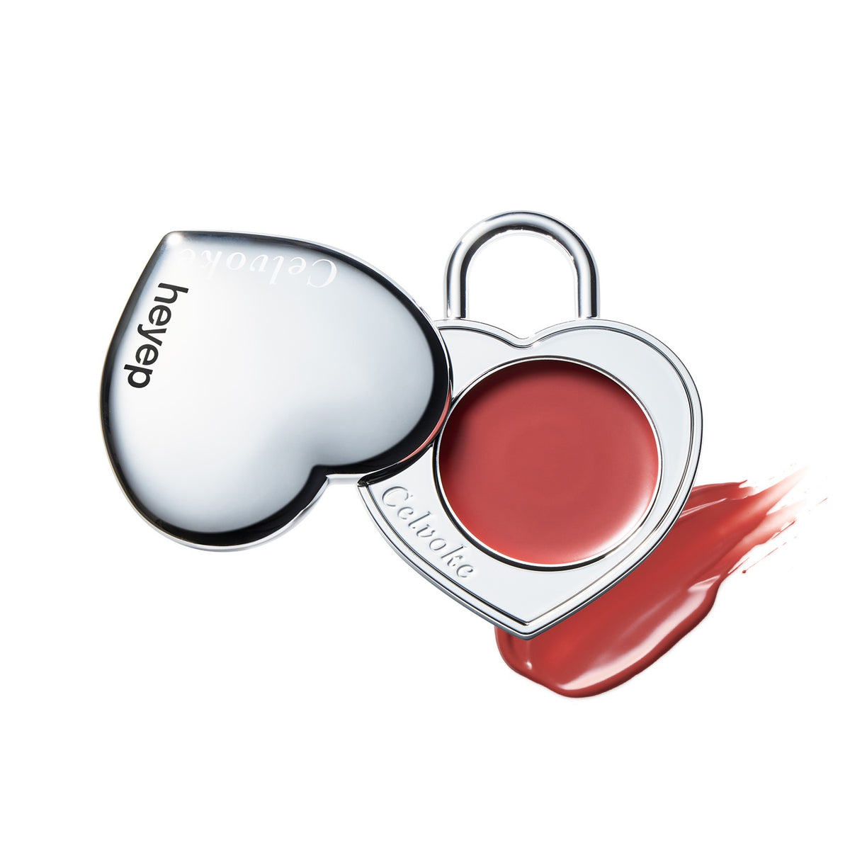 Celvoke Padlock Multi Color Balm Limited Design Heyep Collection
