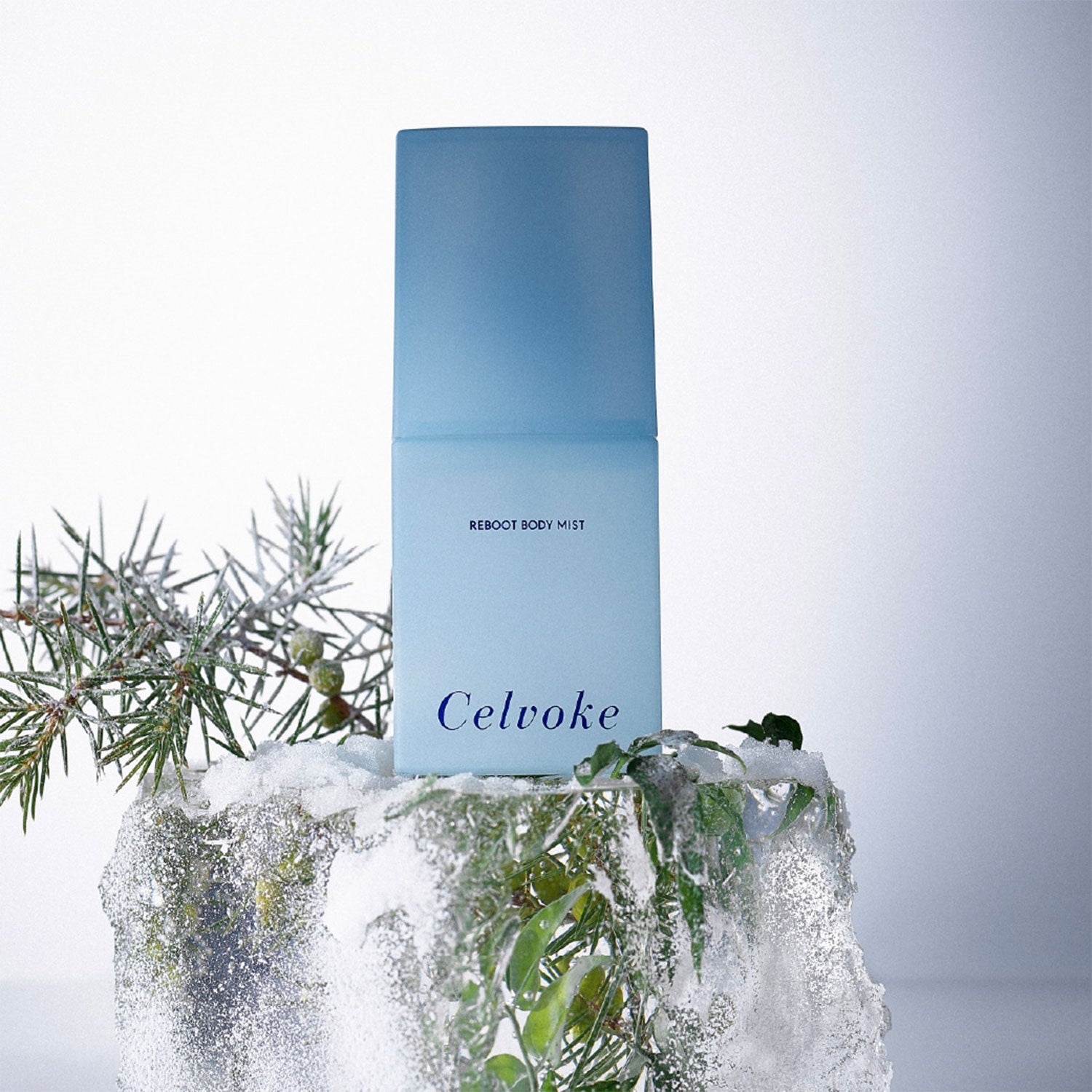 Celvoke Reboot Body Mist N Dawn Forest scent (Limited Edition)