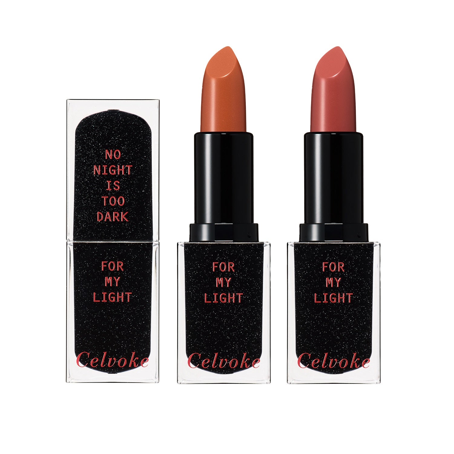 Celvoke Rouge Eau Muted Glow 2026 Summer Collection
