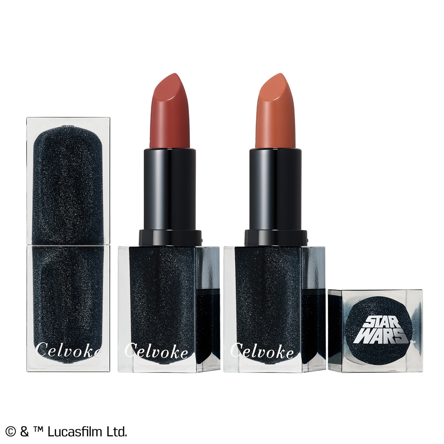 Celvoke Rouge Eau Muted Glow STAR WARS Collection