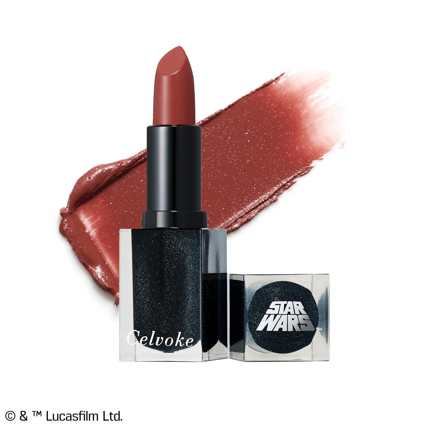 Celvoke Rouge Eau Muted Glow STAR WARS Collection
