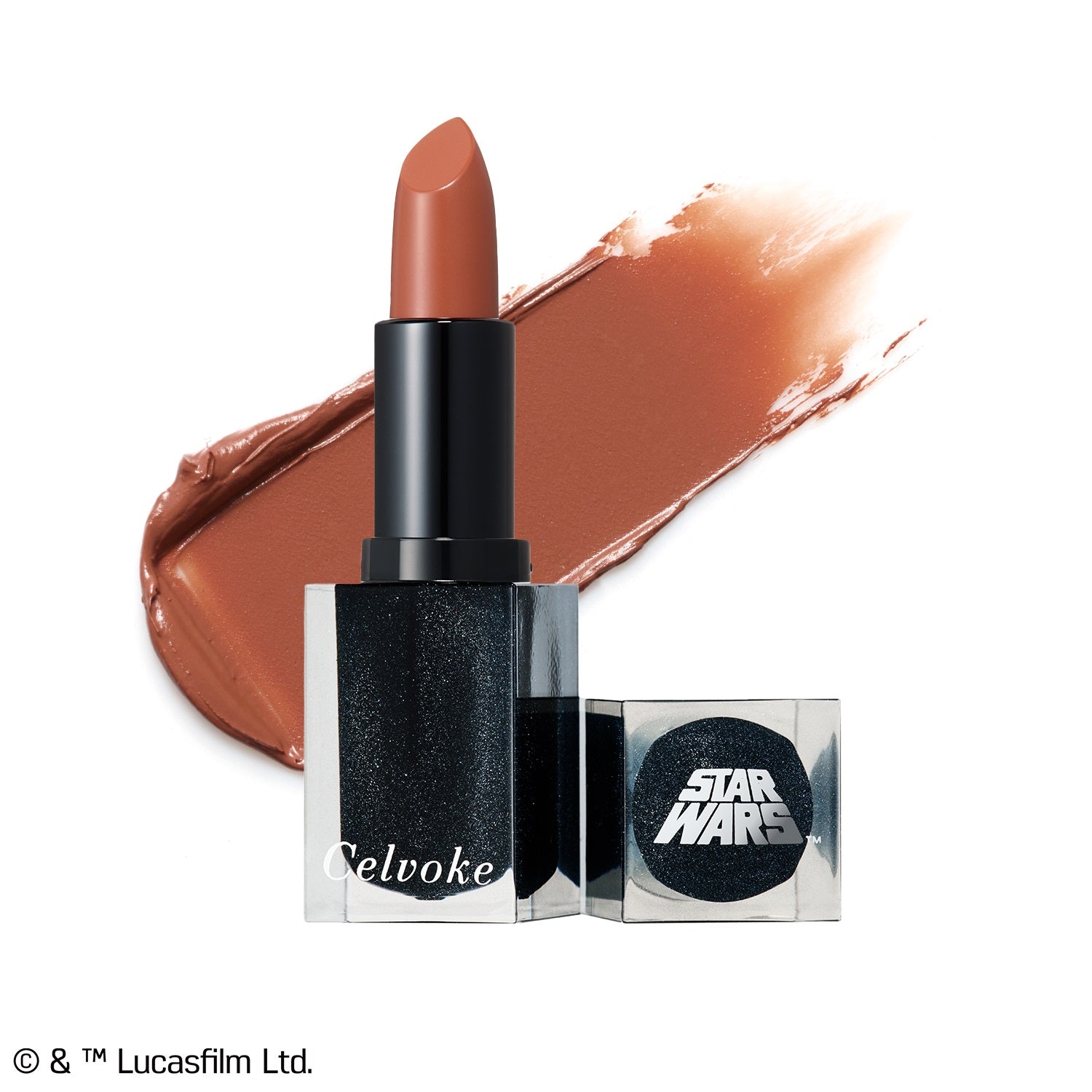 Celvoke Rouge Eau Muted Glow STAR WARS Collection