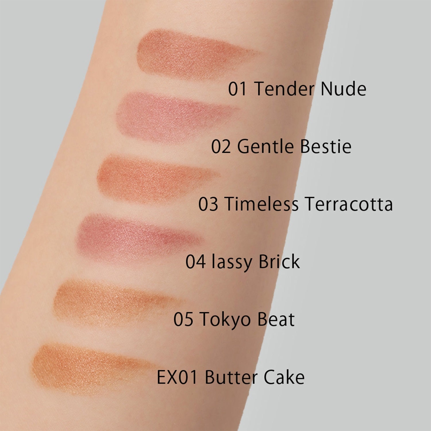 Celvoke Rouge Eau Muted Glow