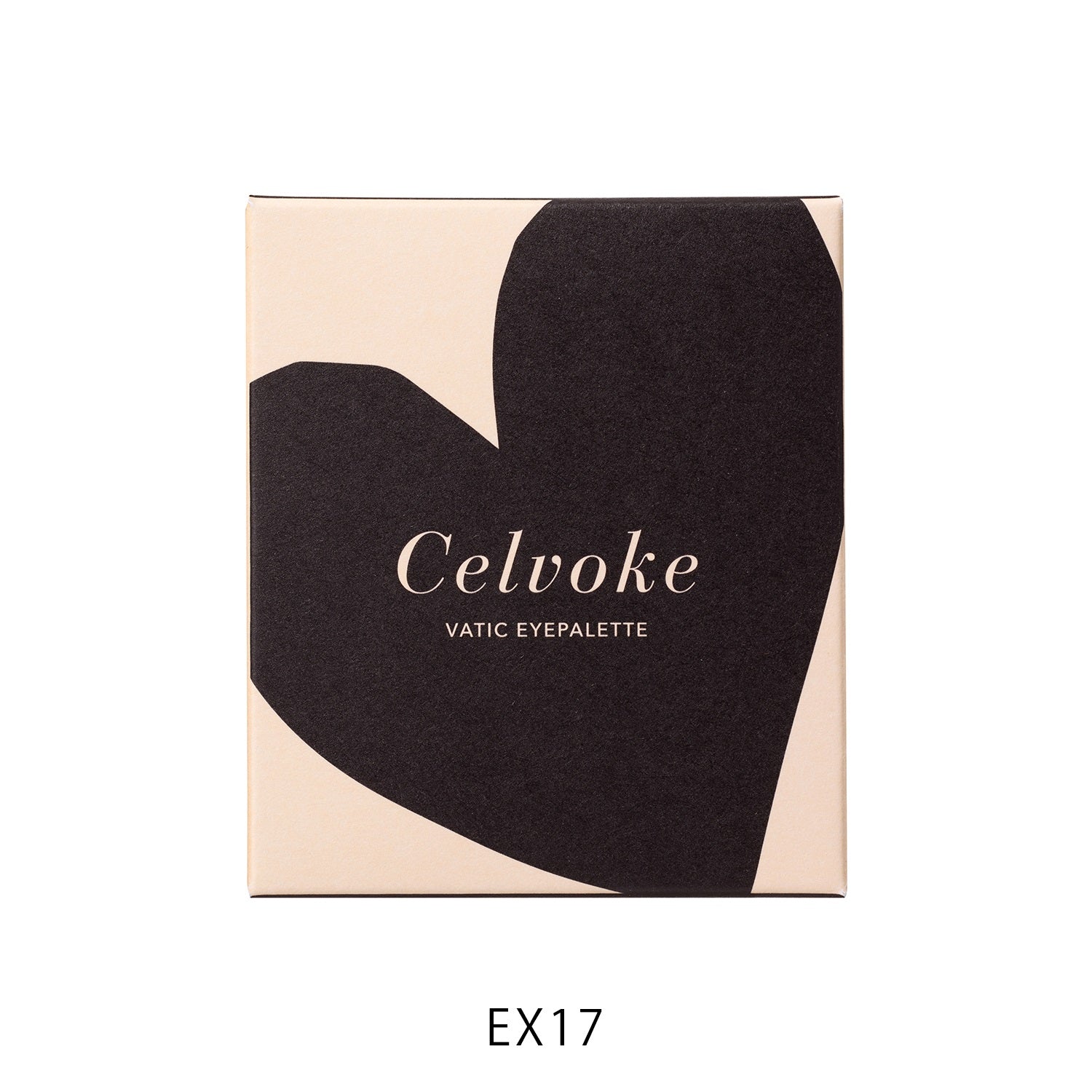 Celvoke Vatic Eye Palette 2025 A/W Collection