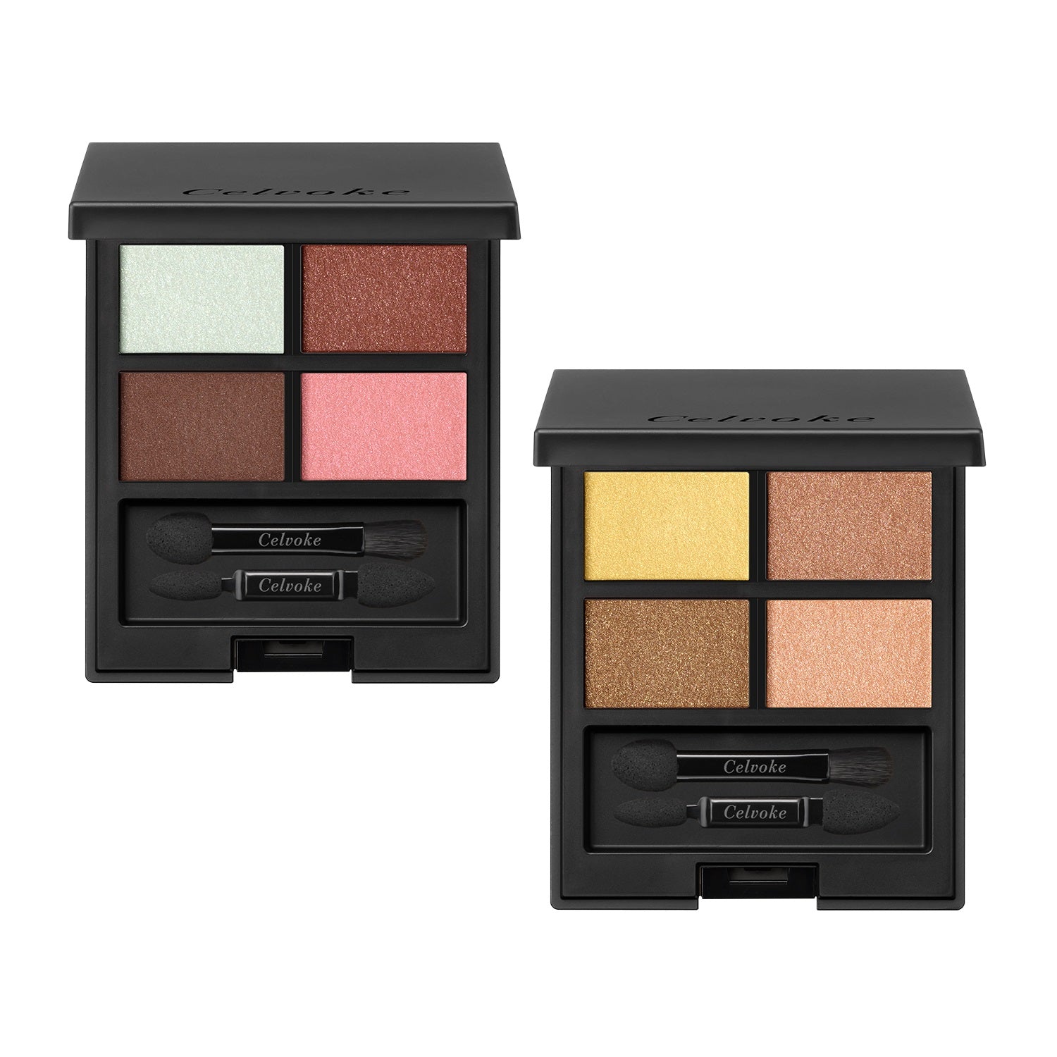 アイシャドウ Celvoke vatac eye palette Celvoke Vatic Eye Palette 2026 SS Collection – Ichiban Mart