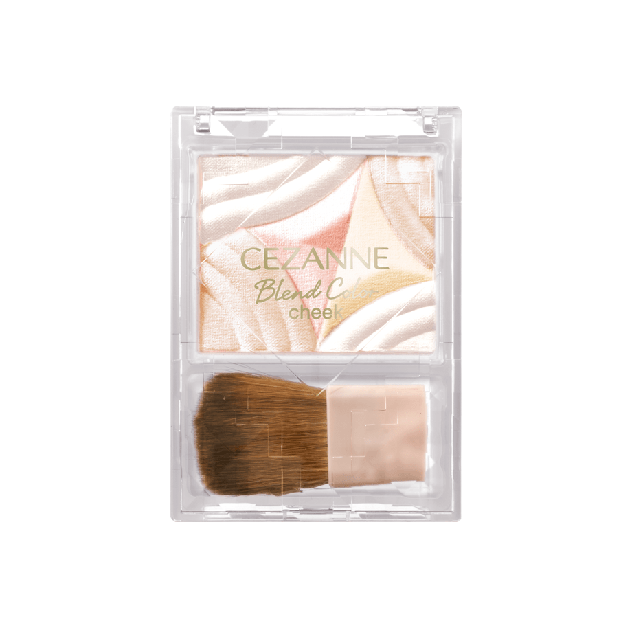 コスメ Cezanne Blend Color Cheek – Ichiban Mart