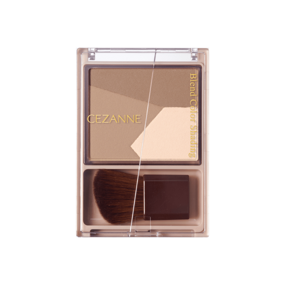 コスメ Cezanne Blend Color Shading – Ichiban Mart