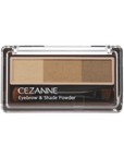 Cezanne Eyebrow & Shade Powder
