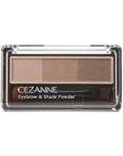 Cezanne Eyebrow & Shade Powder