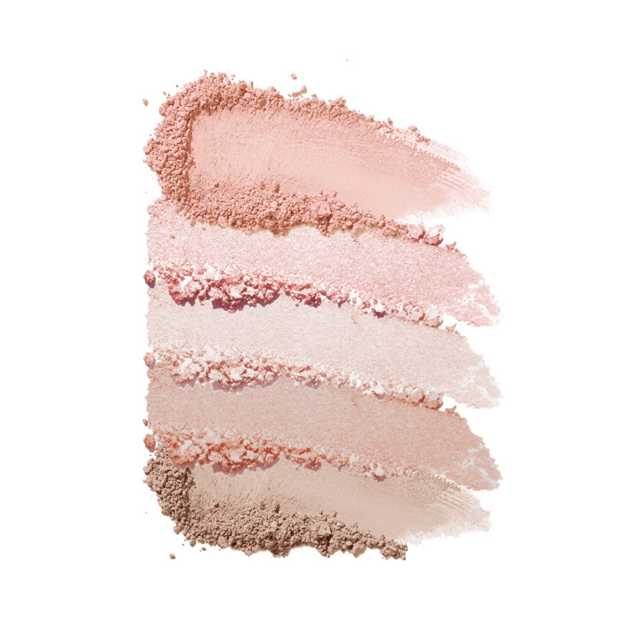 Cezanne Face Eye Palette – Ichiban Mart