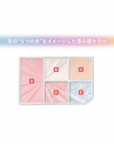Cezanne Face Eye Palette SP1 Crystal Dream