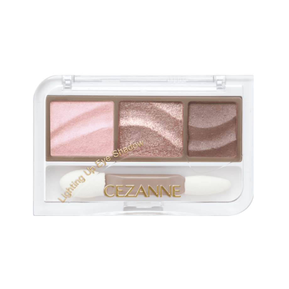 Cezanne Lighting Up Eyeshadow