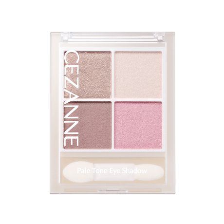 Cezanne Pale Tone Eyeshadow – Ichiban Mart