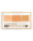Cezanne Palette Concealer High Cover