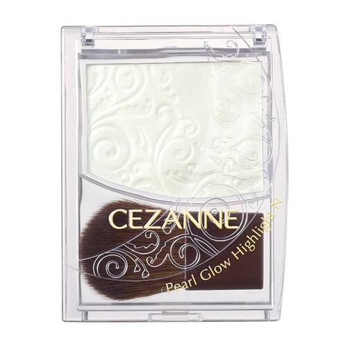 Cezanne Pearl Glow Highlight N