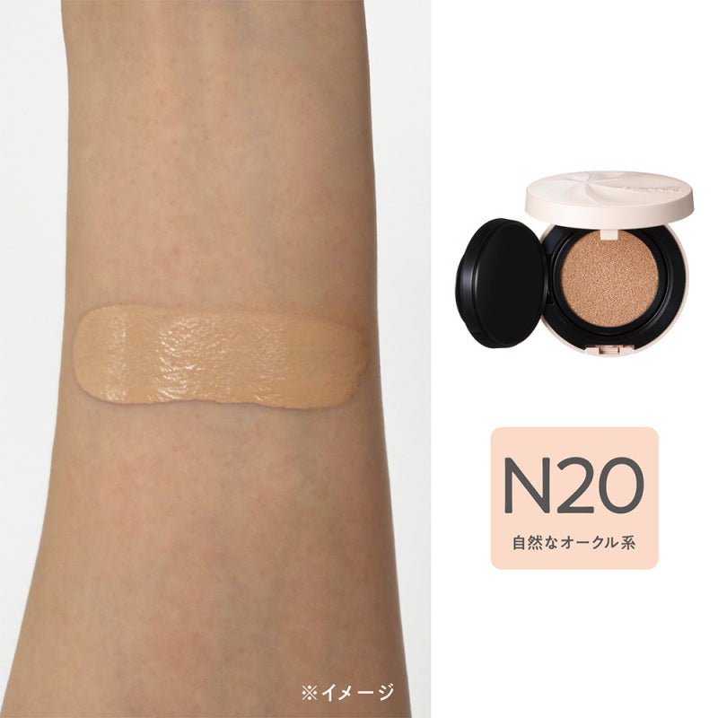 Cezanne Serum Cushion Foundation