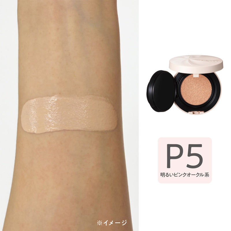 Cezanne Serum Cushion Foundation