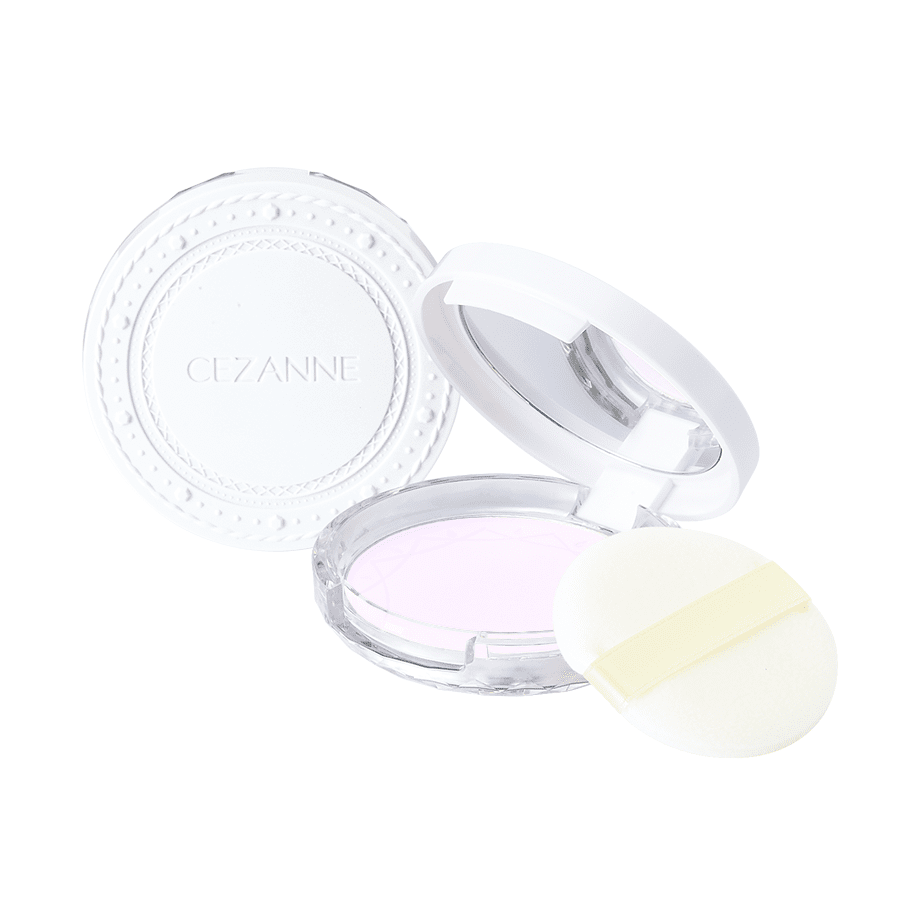 Cezanne UV Clear Face Powder