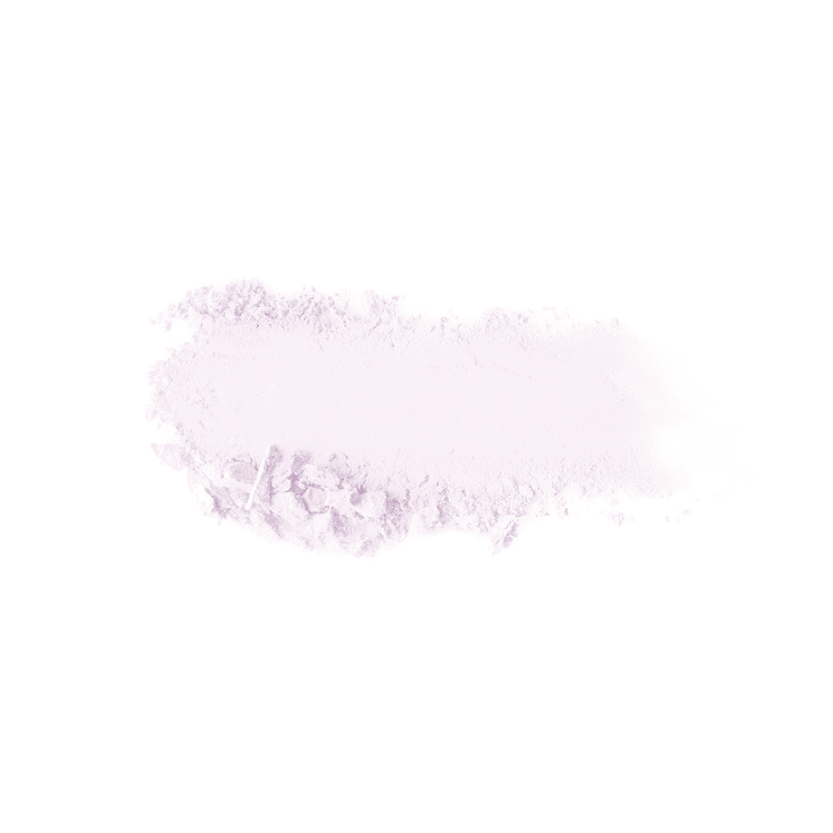 Cezanne UV Klares Gesichtspuder P1 Lavendel, 10g – Mattierend & Transparent