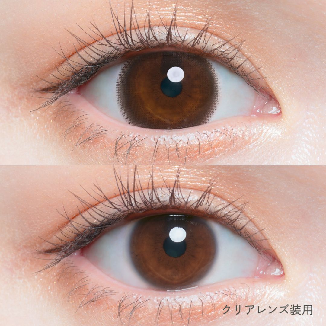 Chu's Me 1 Day Colored Contact Baby More
