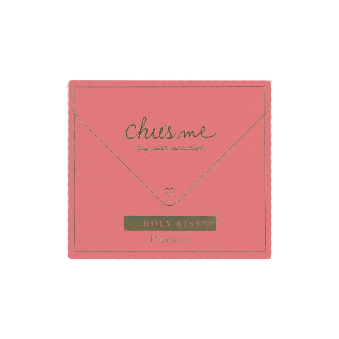 Chu's Me 1 Day Colored Contact Holy Kiss
