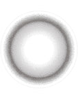 Chu's Me Colored Contact Lenses Serum Gray