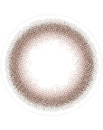 Chu's Me Colored Contact Peach Brown