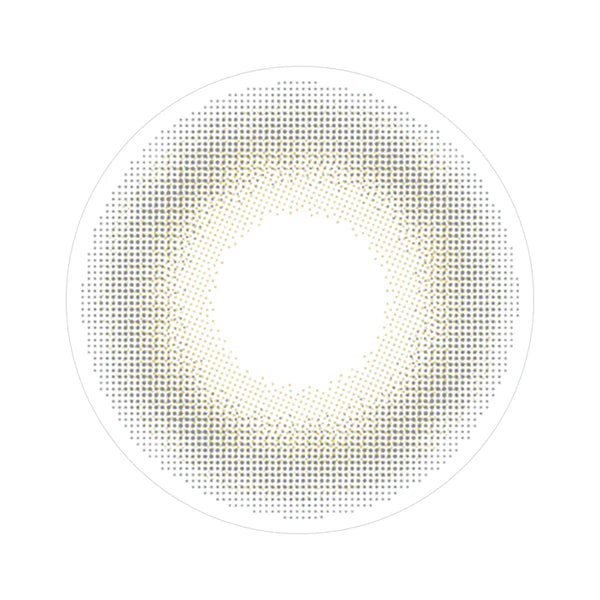 Chu's me Blue Light Save UV Cut Contact Lenses Suger Greige