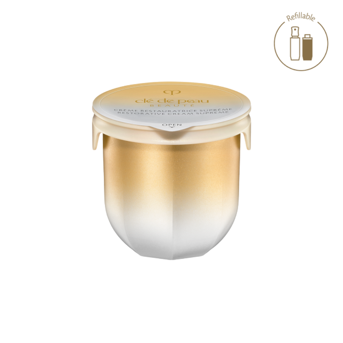 Cle De Peau Beaute Crème Restauratrice S
