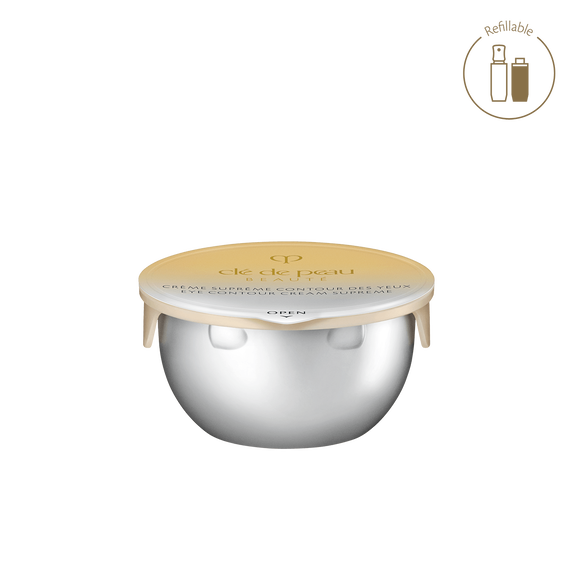 Cle De Peau Beaute Eye Contour Cream Supreme – Ichiban Mart