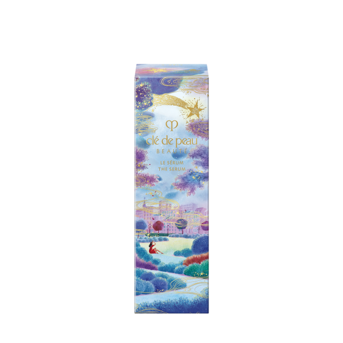 Cle De Peau Beaute Le Sérum II 2026 Holiday Collection