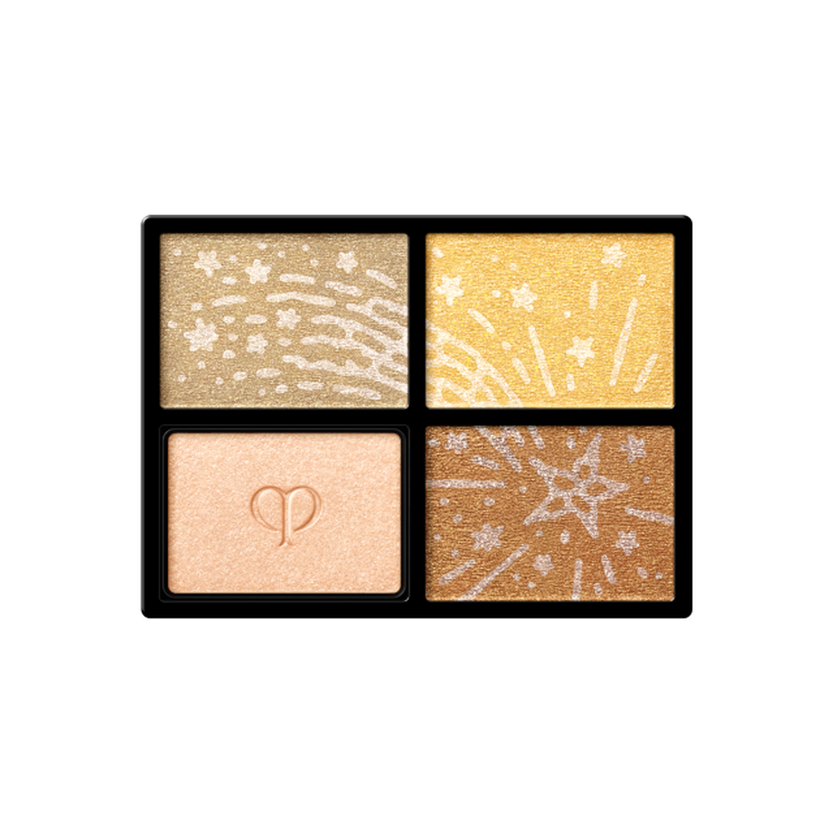 Cle De Peau Beaute Ombre Couleur Quadri 2026 Holiday Collection