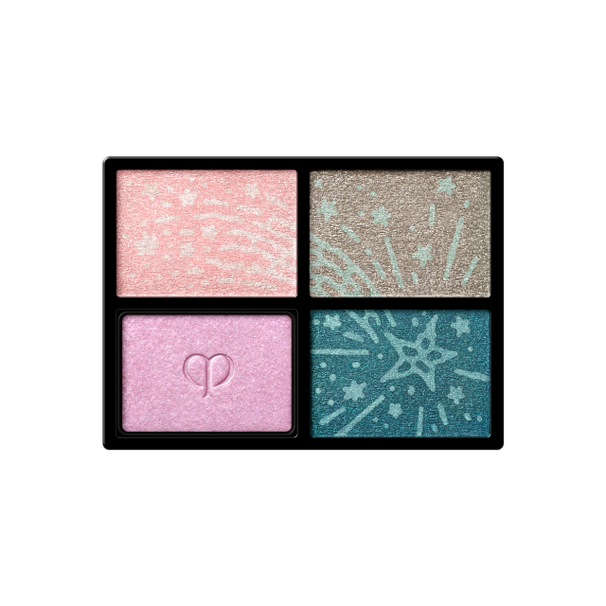 Cle De Peau Beaute Ombre Couleur Quadri 2026 Holiday Collection