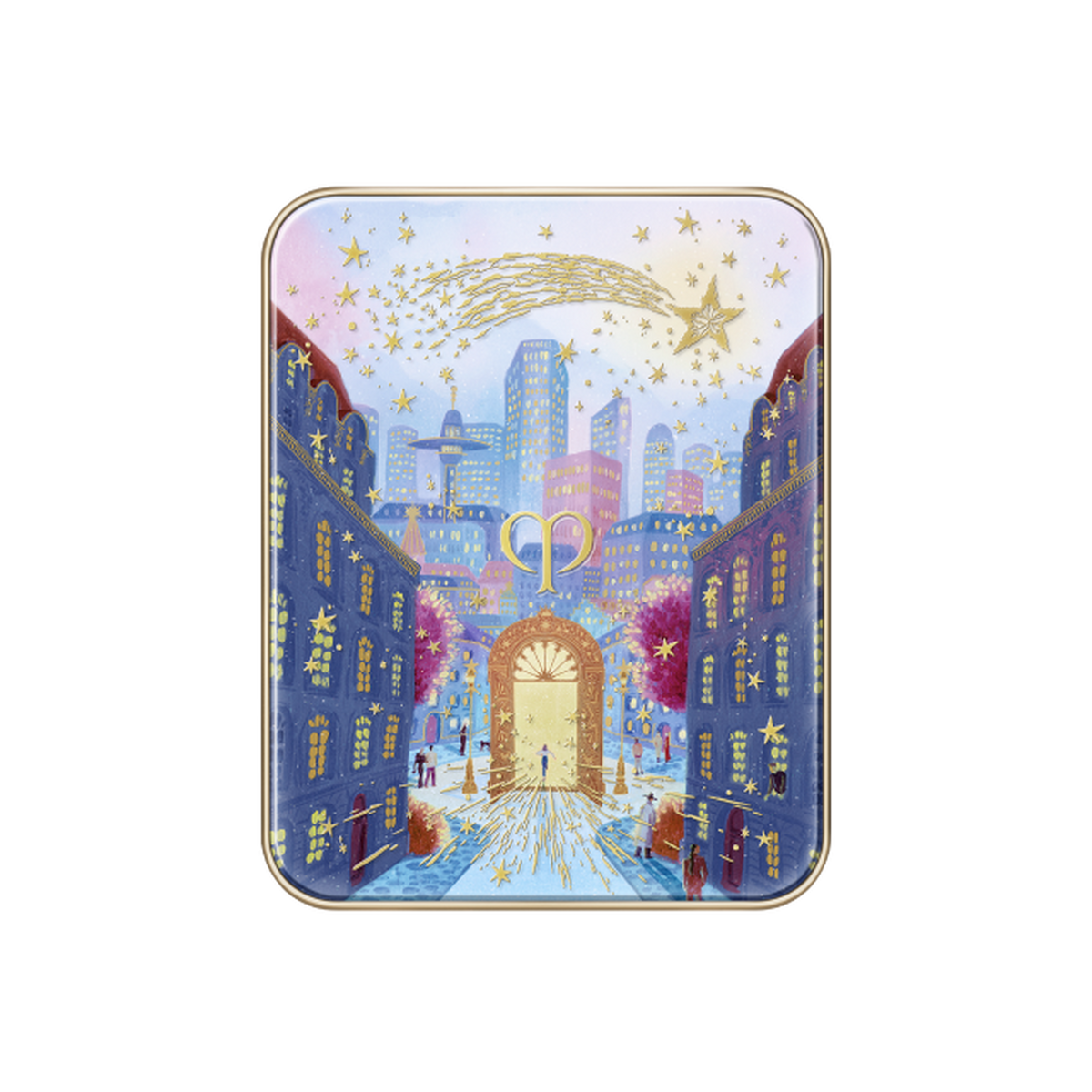Cle De Peau Beaute Ombre Couleur Quadri 2026 Holiday Collection