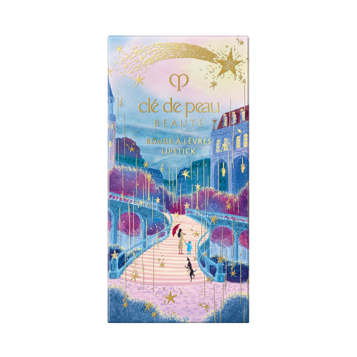 Cle De Peau Beaute Rouge a Levres 2026 Holiday Collection