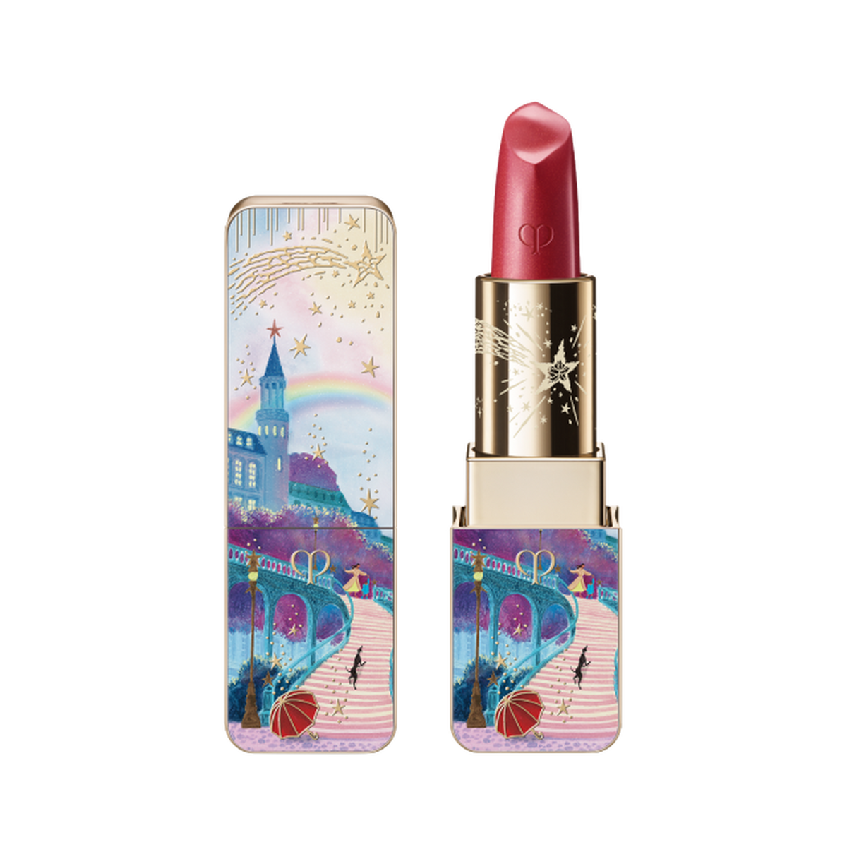 Cle De Peau Beaute Rouge a Levres 2026 Holiday Collection