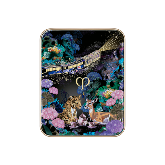 Cle de Peau Beaute Ombre Couture Quadri 504 2025 Holiday – Ichiban