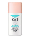 Curel Moisturizing Colored Base Milk