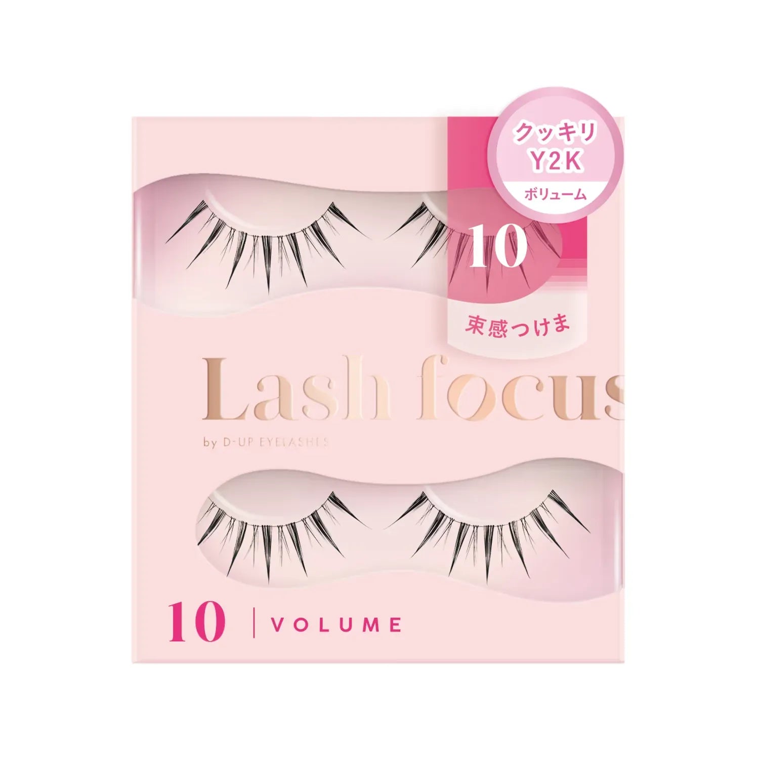D-UP Lash Focus