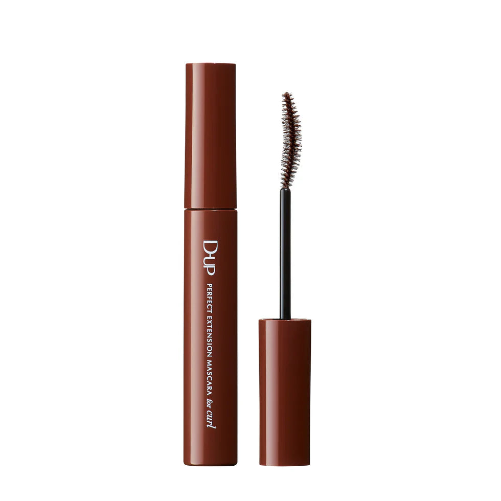 D-UP Perfect Extension Mascara for Curl