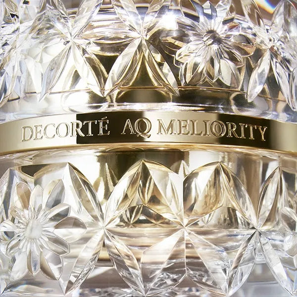 Decorte AQ Meliority The Cream Decoration