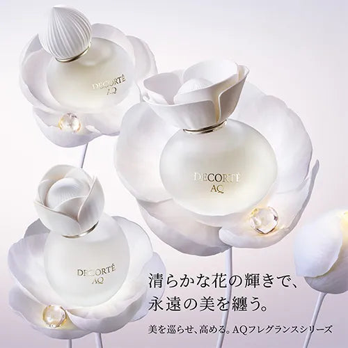 スタイリング剤 DECORTE AQ PERFUMED HAIR MIST 30mL Decorte AQ Perfumed Hair Mist – Ichiban Mart