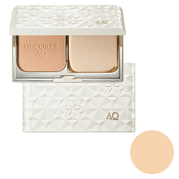Decorte AQ Skin Forming Powder Foundation