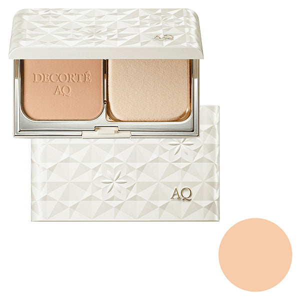 Decorte AQ Skin Forming Powder Foundation