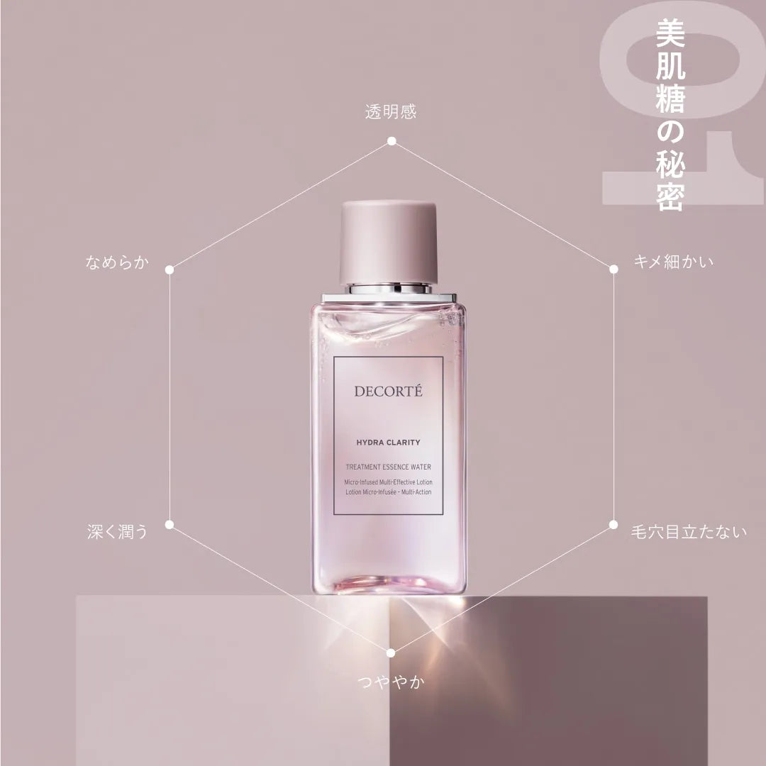 Decorte Hydra Clarity Medicated Treatment Essence Water